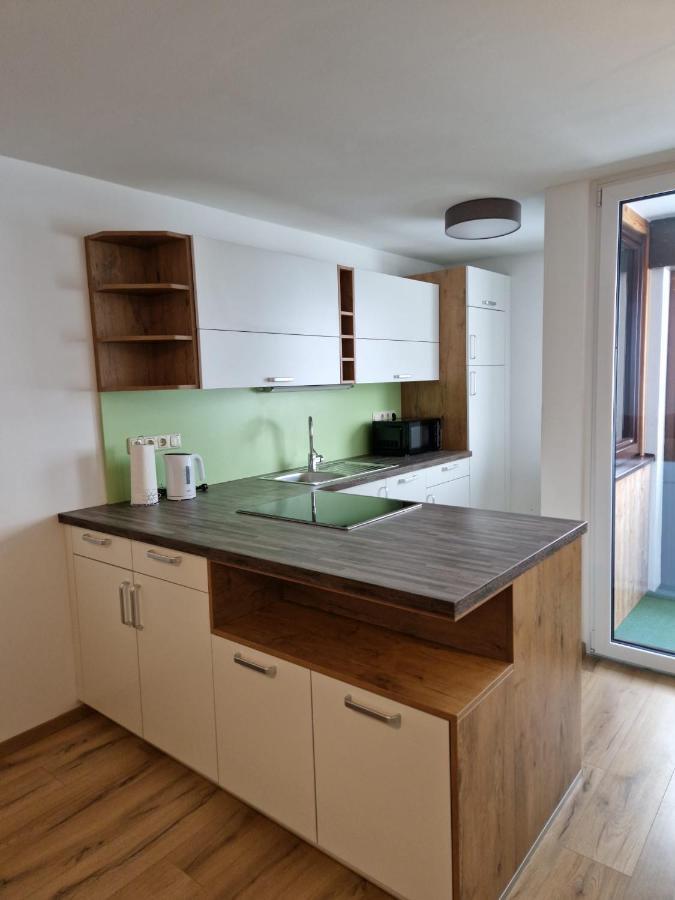 Apartment Pilz Гозау Экстерьер фото