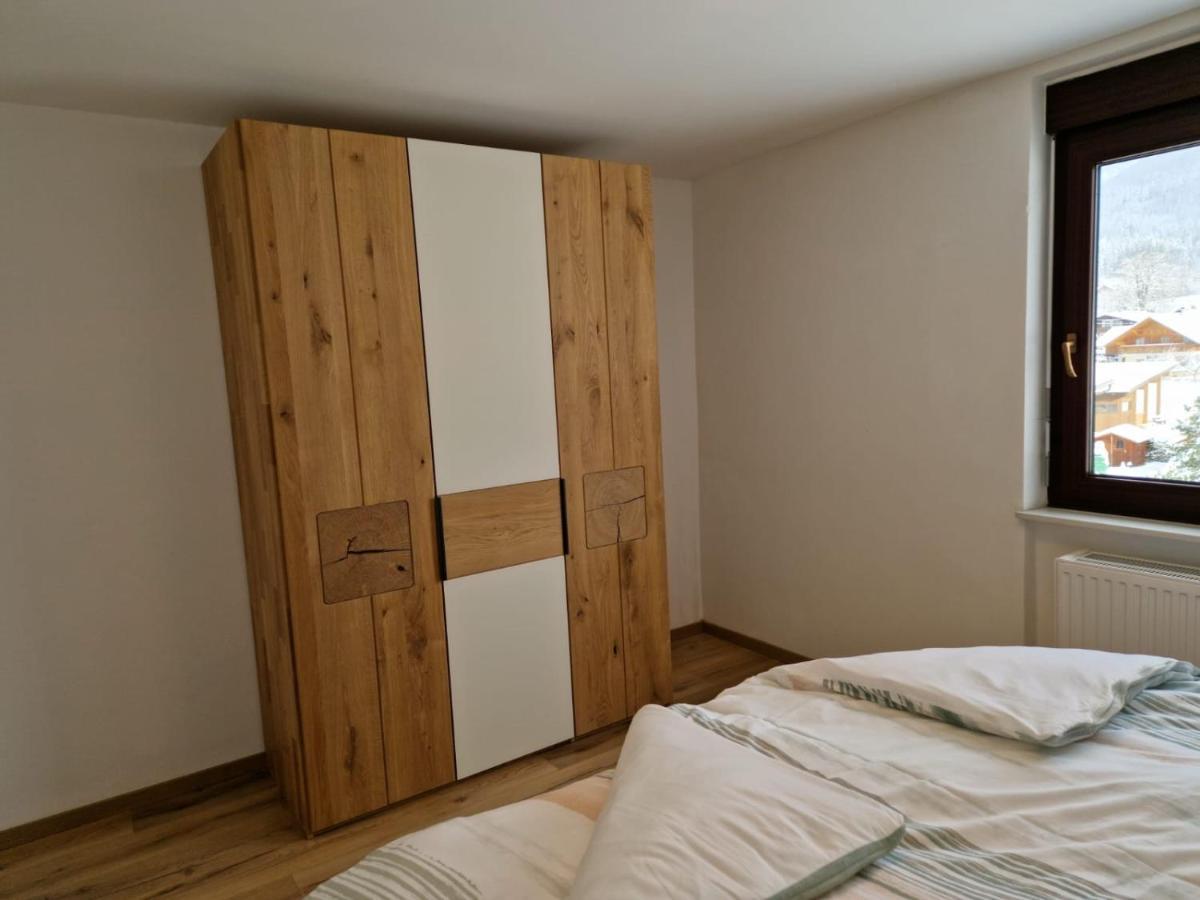 Apartment Pilz Гозау Экстерьер фото