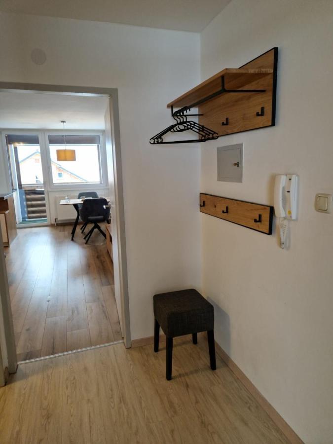 Apartment Pilz Гозау Экстерьер фото