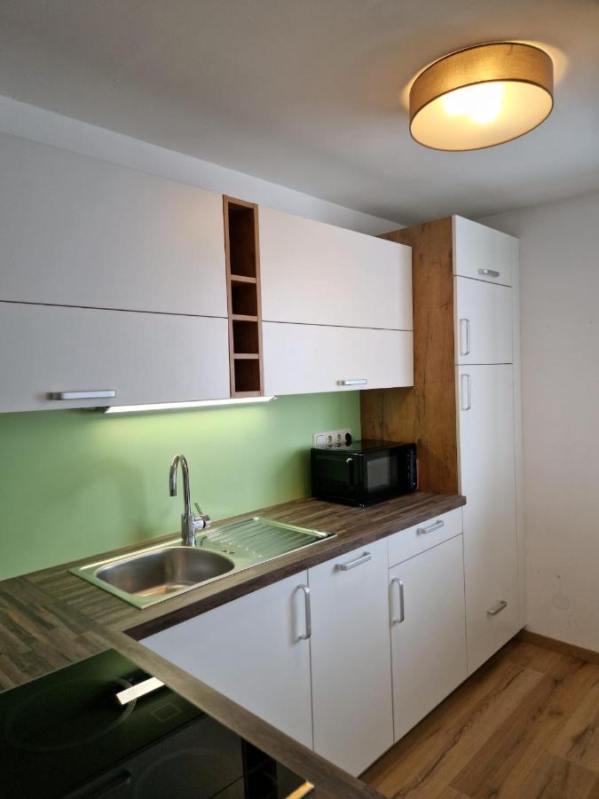 Apartment Pilz Гозау Экстерьер фото