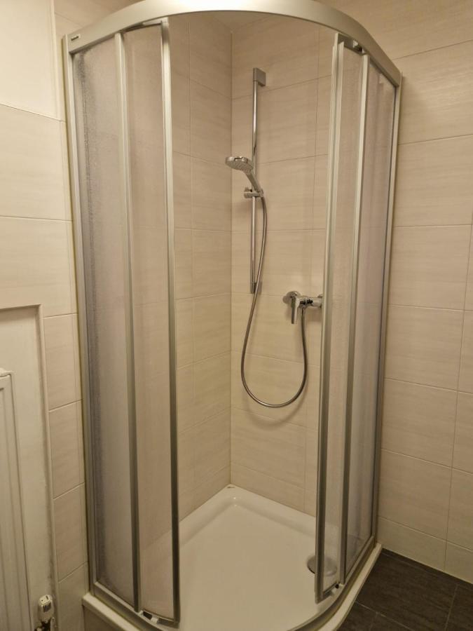 Apartment Pilz Гозау Экстерьер фото
