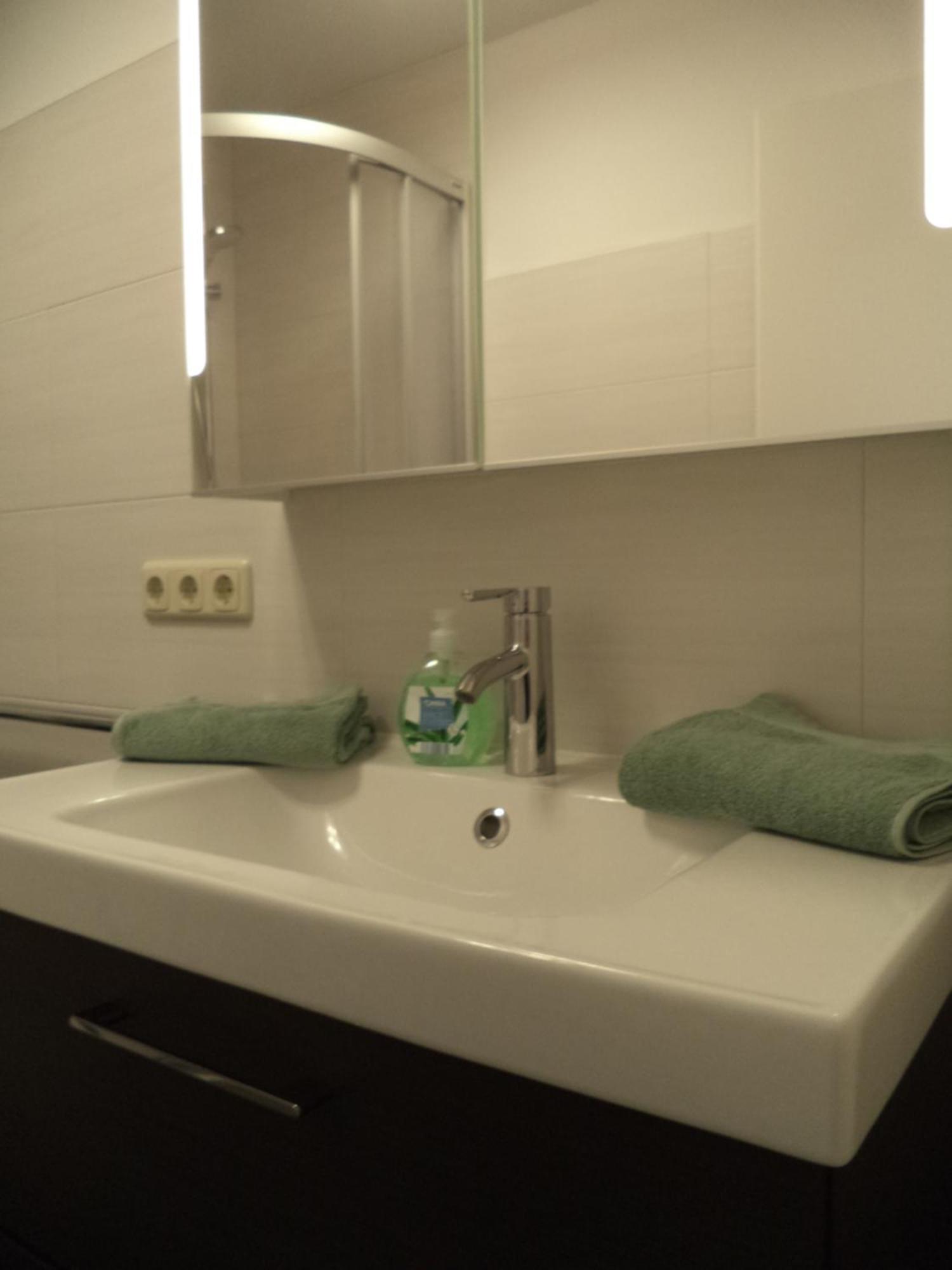 Apartment Pilz Гозау Экстерьер фото